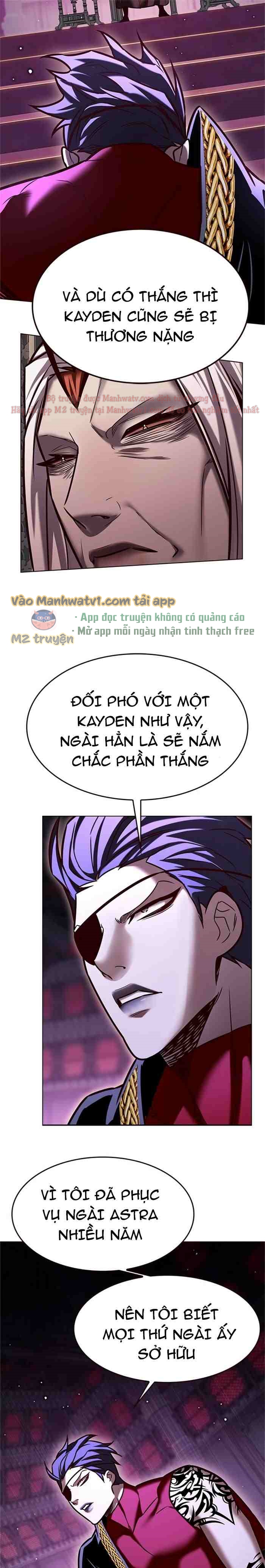 Đọc truyện Hóa thân thành mèo (Bản Free) - Chap 280